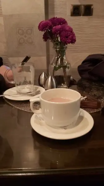  Gollestan Hotel Coffee Shop