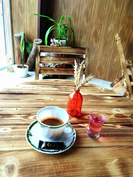  کافه گندم