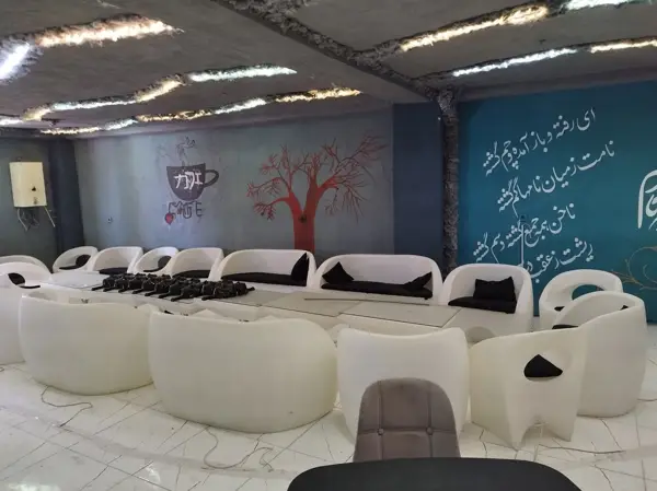 کافه شهرزاد
