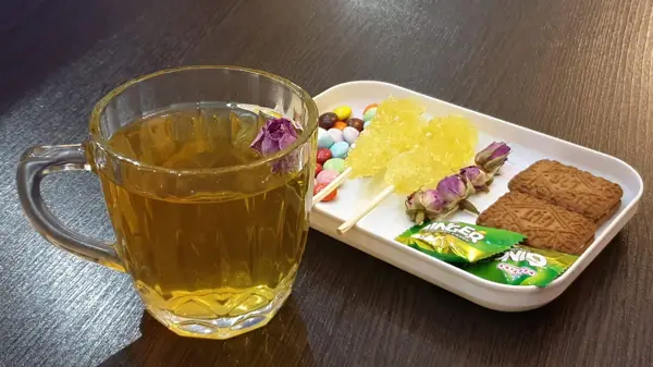  کافه فود مهر و ماه