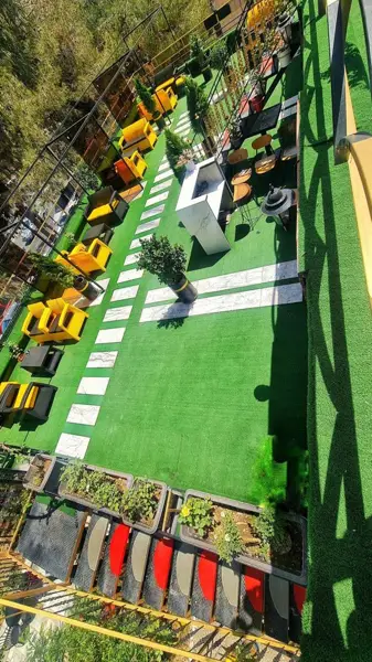  ایوان لانژ | eyvanlounge