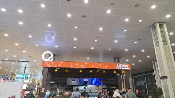  کیومی