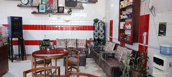 قهوه سرای سادات