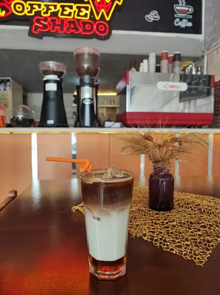  کافه سایه