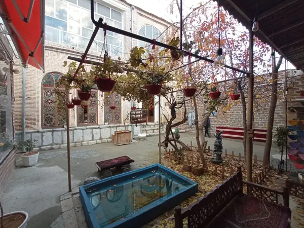  خانه قجری