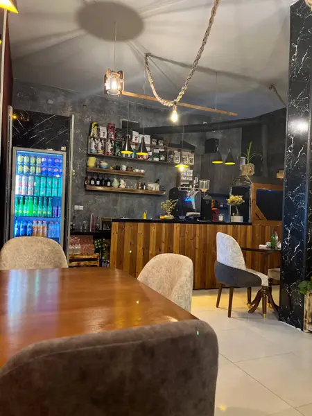  کافه کندو | cafe kando