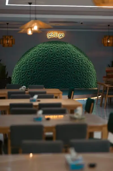  مجموعه کافه رستوران موناکو
