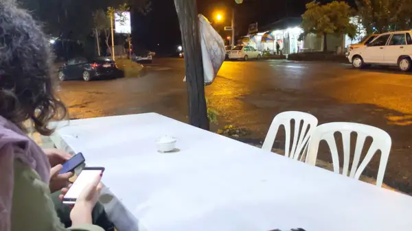 چایخانه دایی بهرام