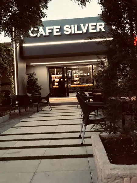 Cafe Silver