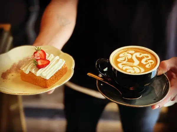  Team Barman Coffee