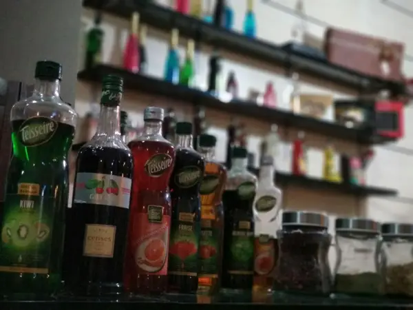 کافه ستاره
