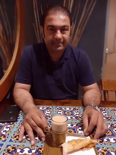  کافه داماهی