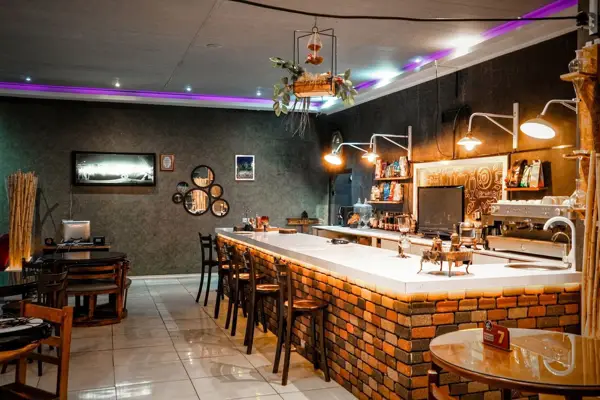  Mr. Cup Café