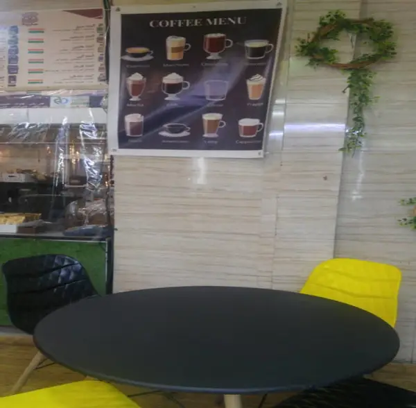  نمایندگی قهوه برند هارپاگ
