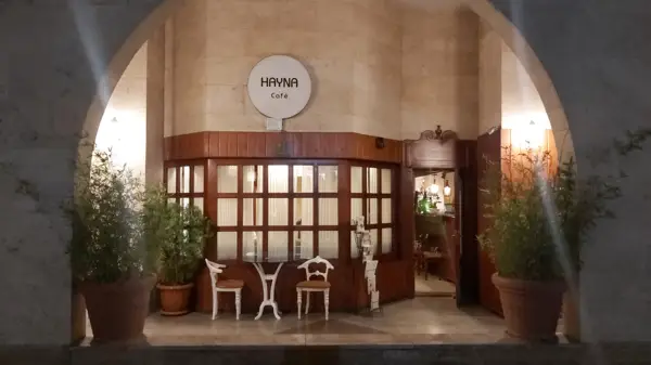 Hayna Cafe