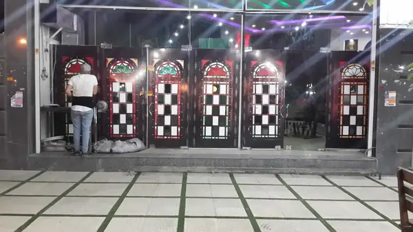  قهوه خانه اسپیو