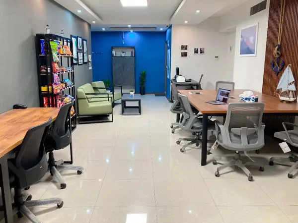 صندلی VIP ساعتی