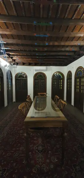 کافه صدراعظم بابل