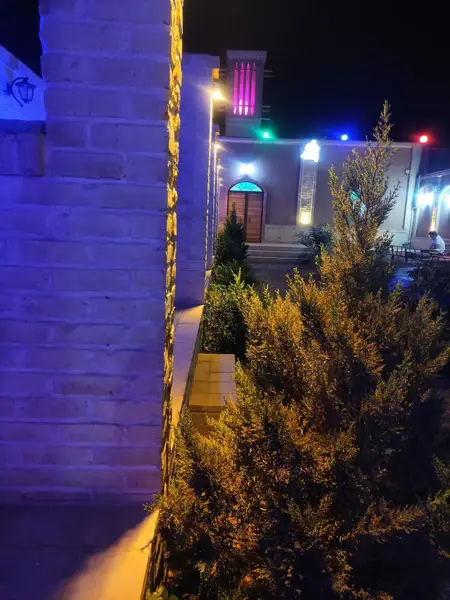  کافی شاپ رستوران نیلوفر آبی