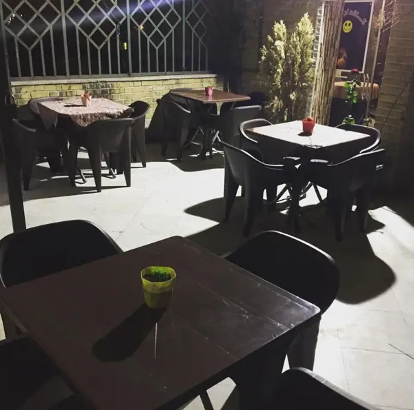 Cafe Labkhand کافه لبخند