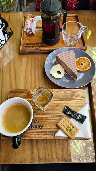  Coffee box