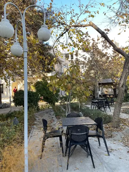  کافه کتاب آفتاب