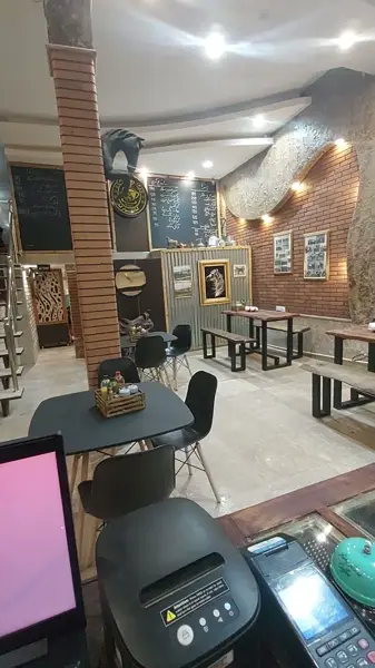  Cafe Savarkar کافه سوارکار