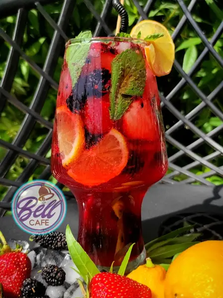  Bell cafe بِل کافه