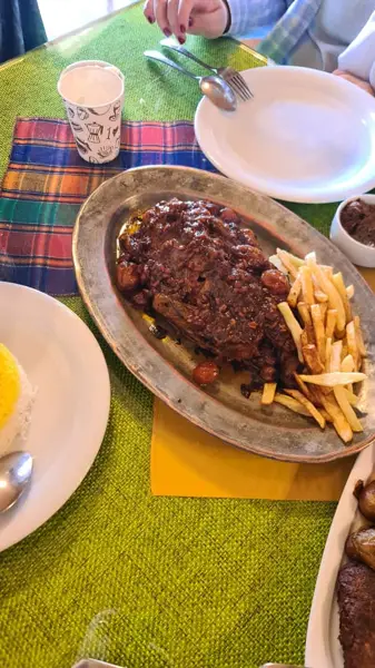  رستوران آسو