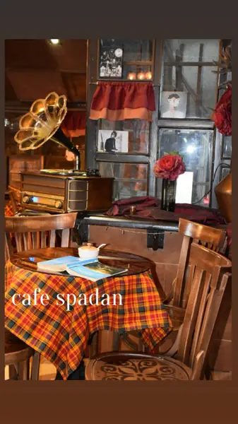 Spadan Cafe