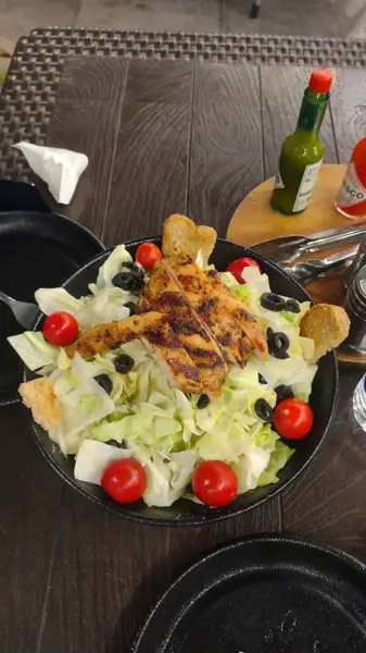  کافه عمارت بهشت