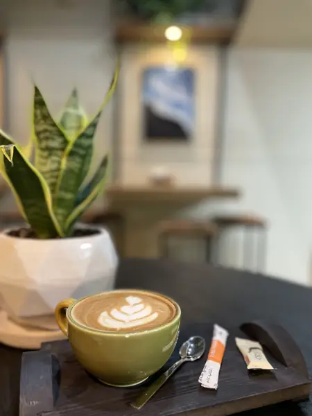  Coffee Rose