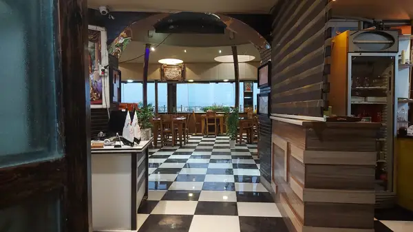  کافه اعتماد