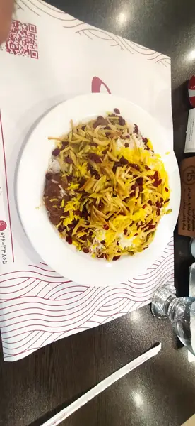  رستوران فست فود کافی شاپ آرمانی