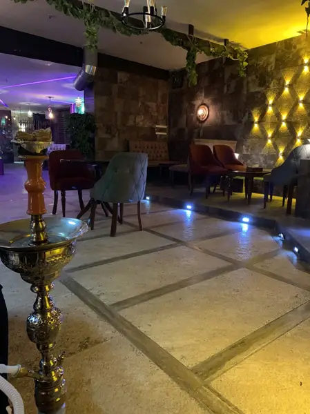 کافه ژیوار