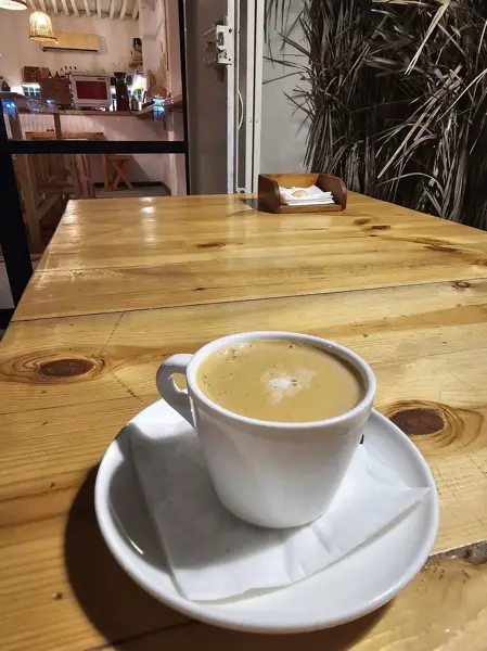  Mangrove cafe