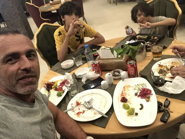  API Pazz Restaurant