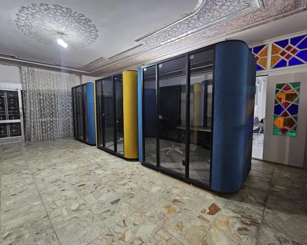 کیوب های کندو کندو