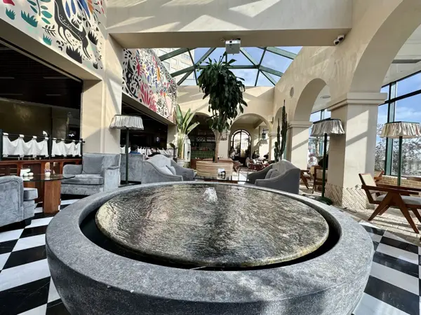  کافه رستوران بلا ویستا