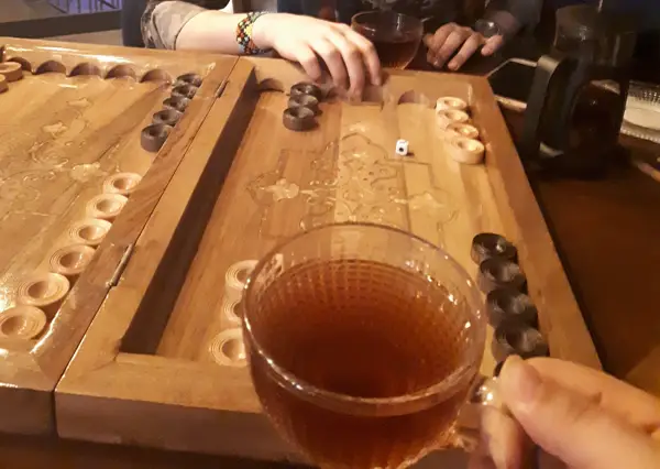  Azhman Cafe کافه آژمان