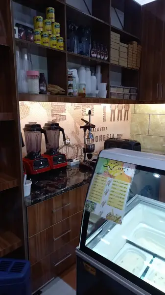  کافی شاپ نایت