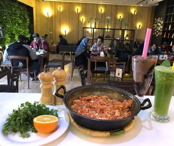 کافه گفتگو