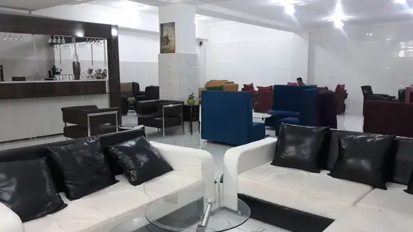  کافه وفست فود باران