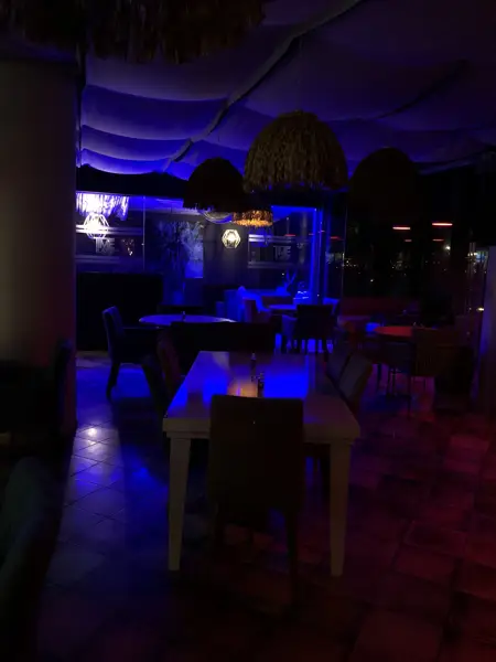 كافه رستوران تايم لپس