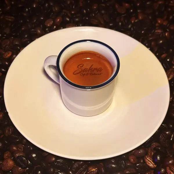  کافه رستوران صحرا