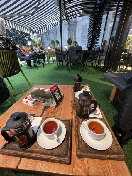 Cafe Restaurant Wendysh