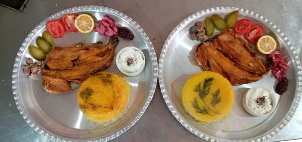  باعچه سرای طارمیان