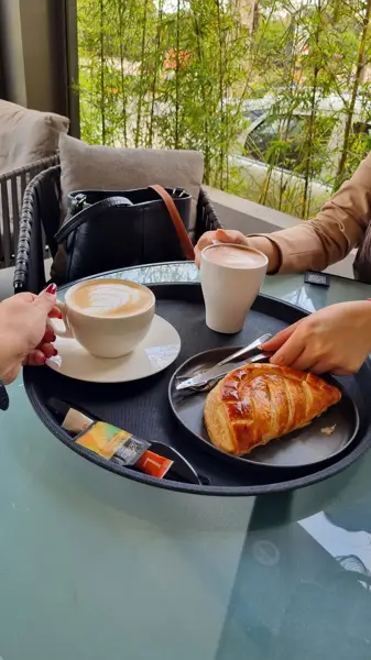  قهوه لمیز شعبه متل قو