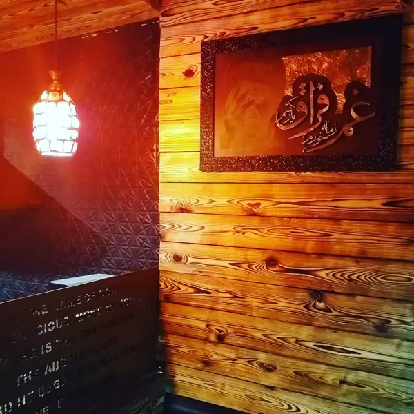 کافه پاریس