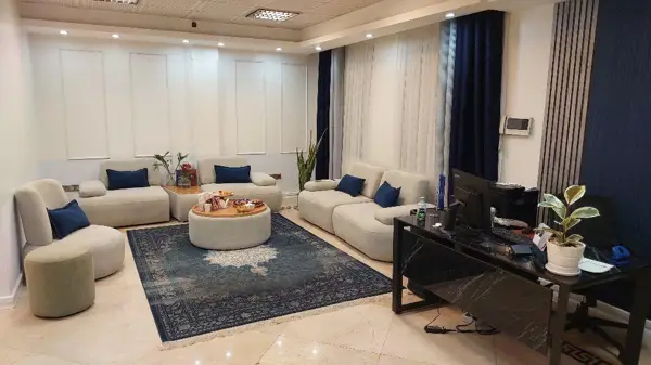 لابی فردین‌مهر